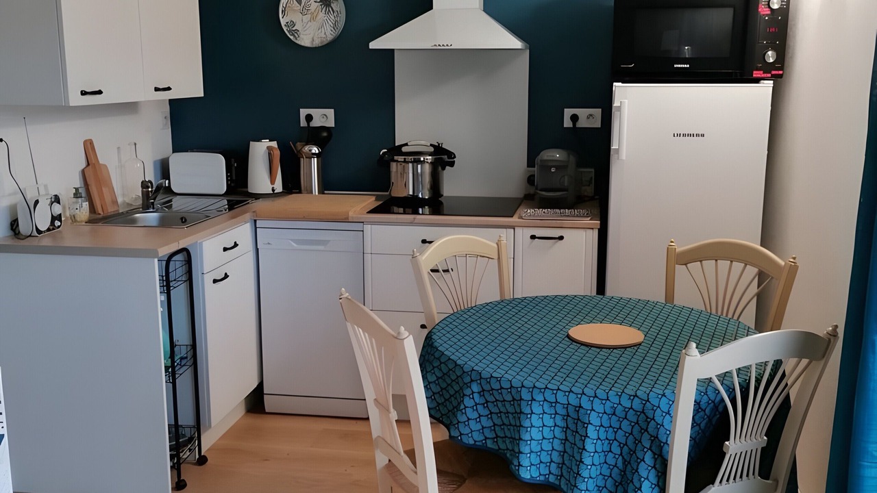 Photo of Kitchen in Bourgenay