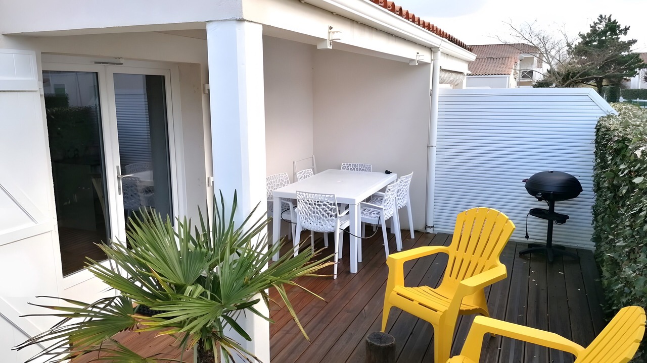 Photo of Outdoor in Bourgenay
