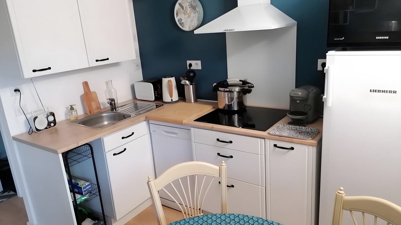 Photo of Kitchen in Bourgenay
