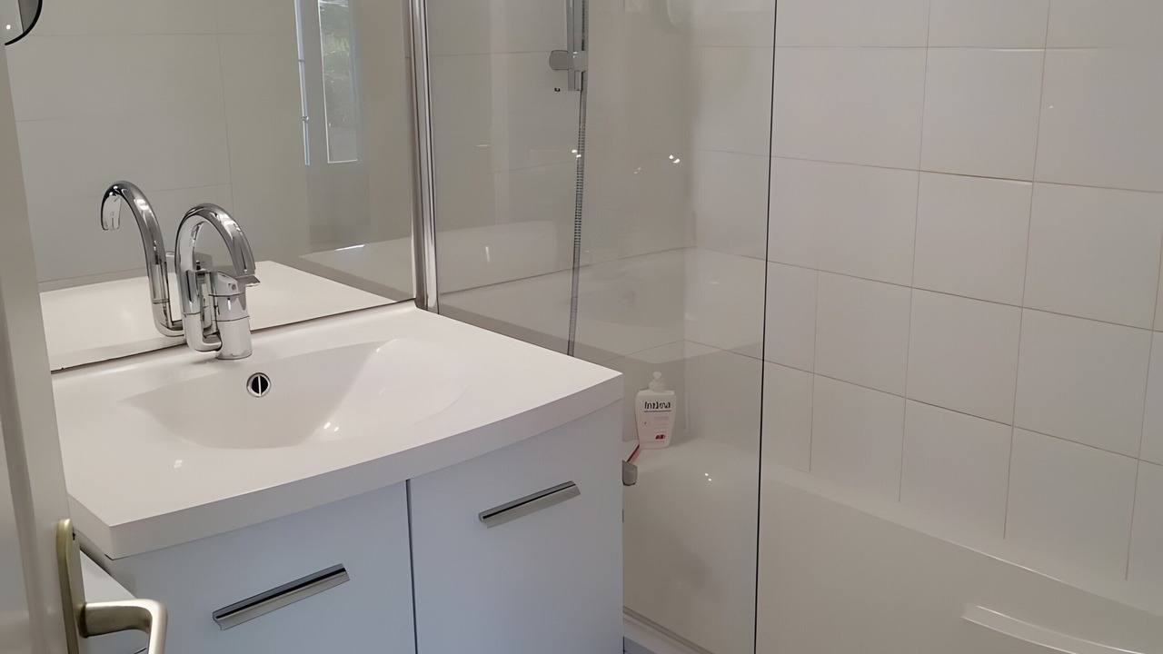 Photo of Bathroom in Bourgenay
