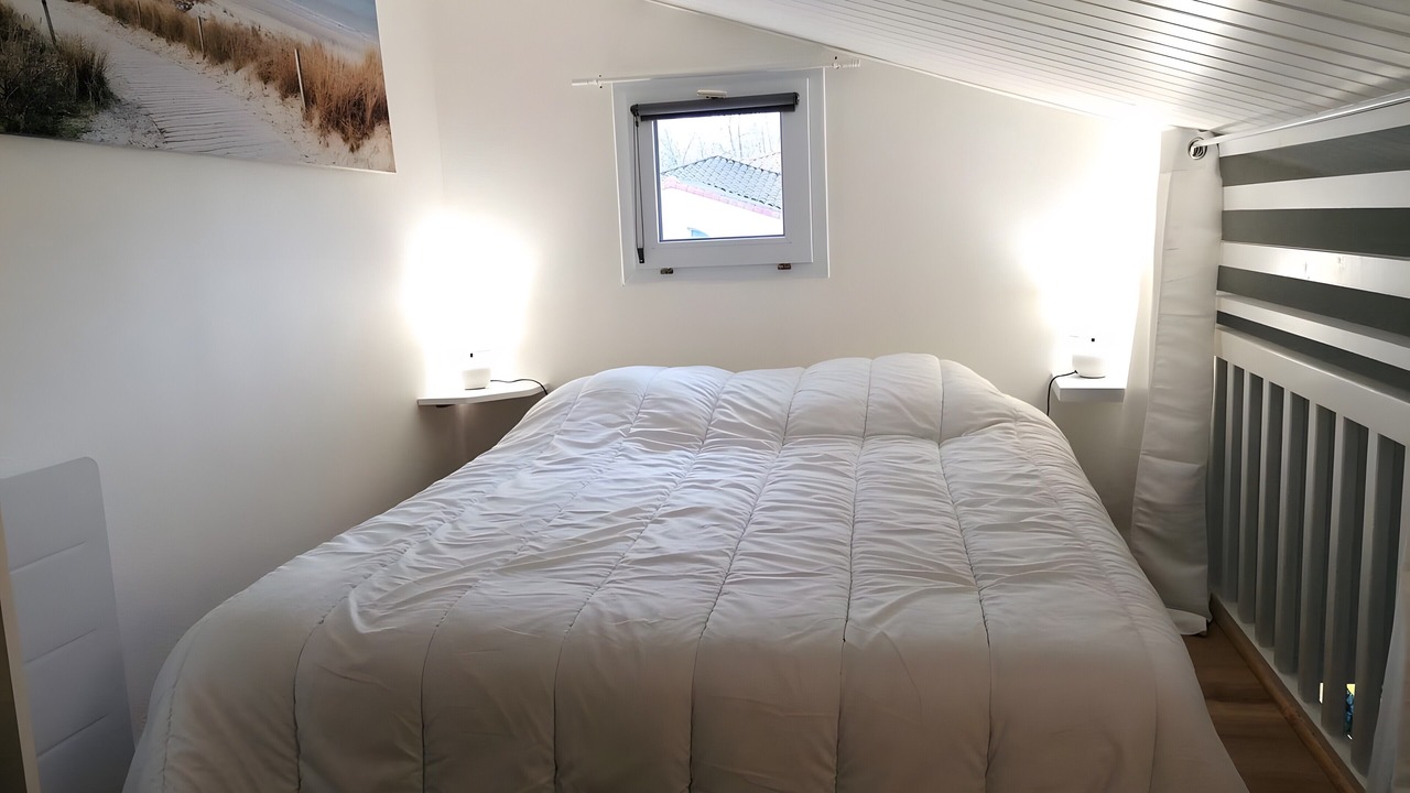Photo of Bedroom in Bourgenay