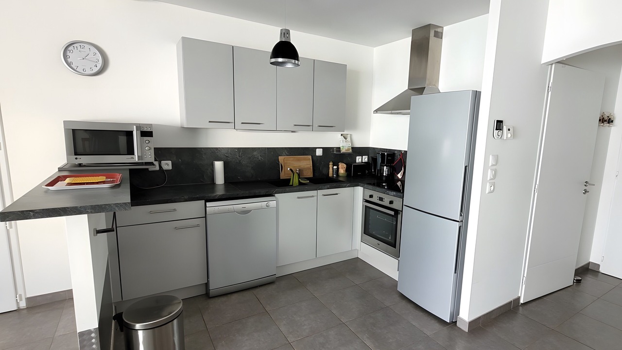 Photo of Kitchen in La Tranche-sur-Mer
