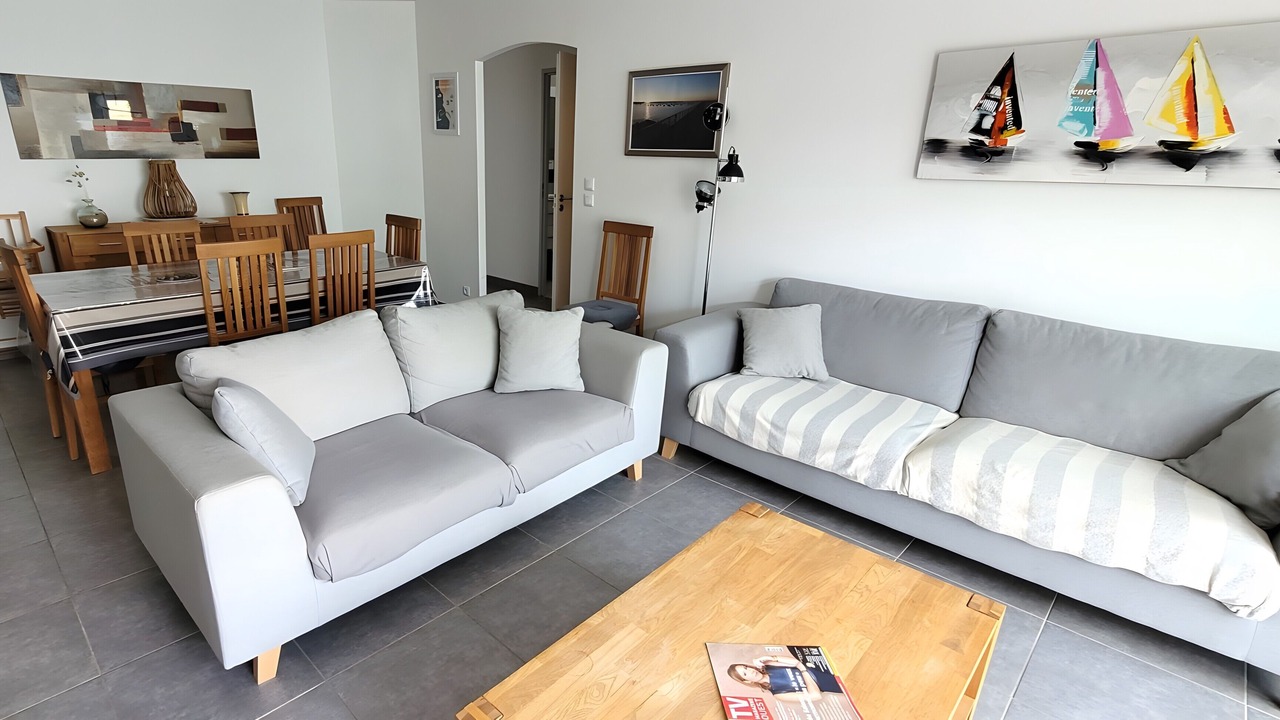 Photo of Livingroom in La Tranche-sur-Mer