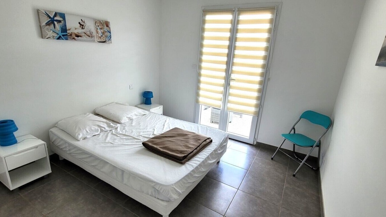 Photo of Bedroom in La Tranche-sur-Mer