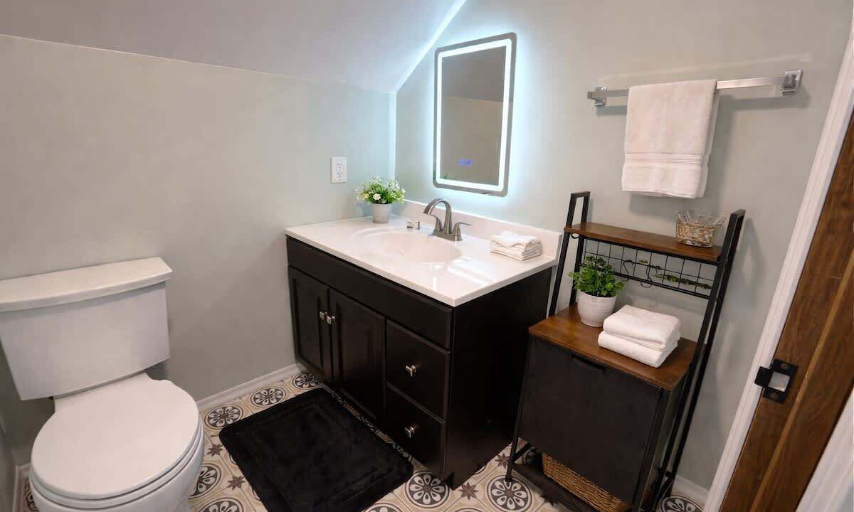 Photo of Bathroom in Lone Mountain