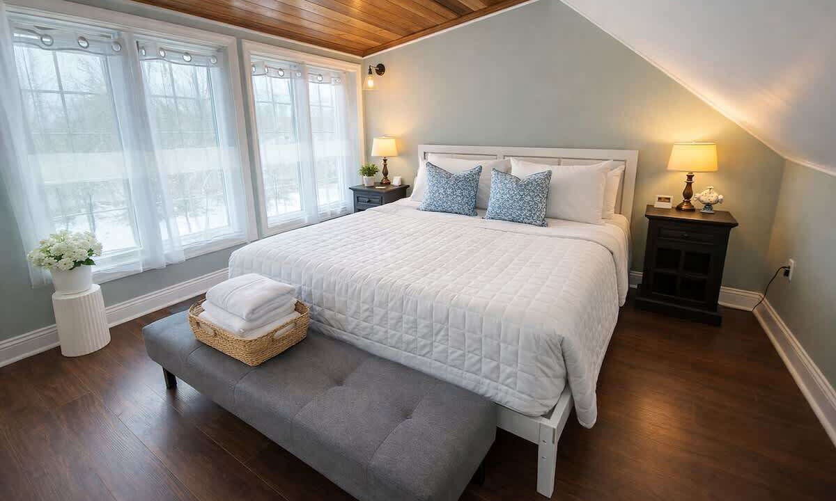 Photo of Bedroom in Lone Mountain