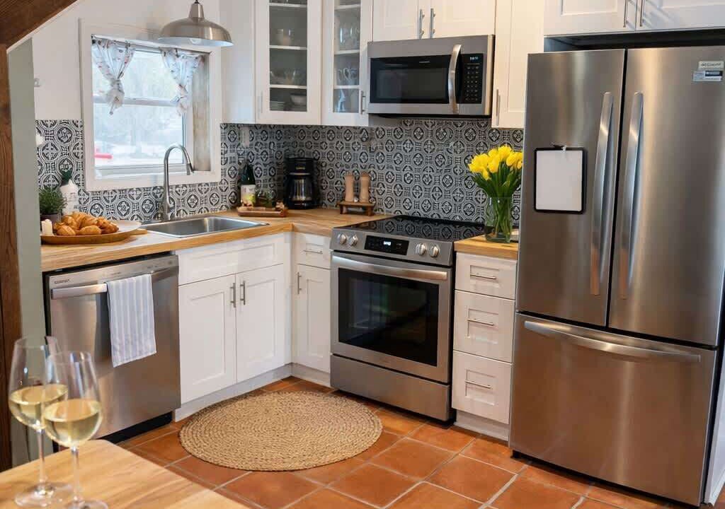 Photo of Kitchen in Lone Mountain