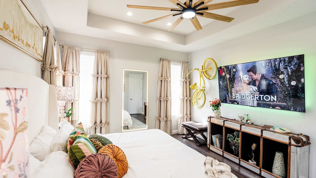 Photo of Bedroom in Northwest Orlando