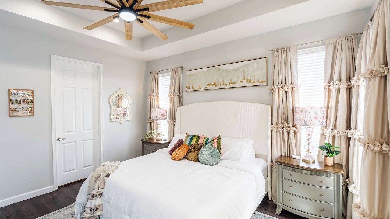 Photo of Bedroom in Northwest Orlando