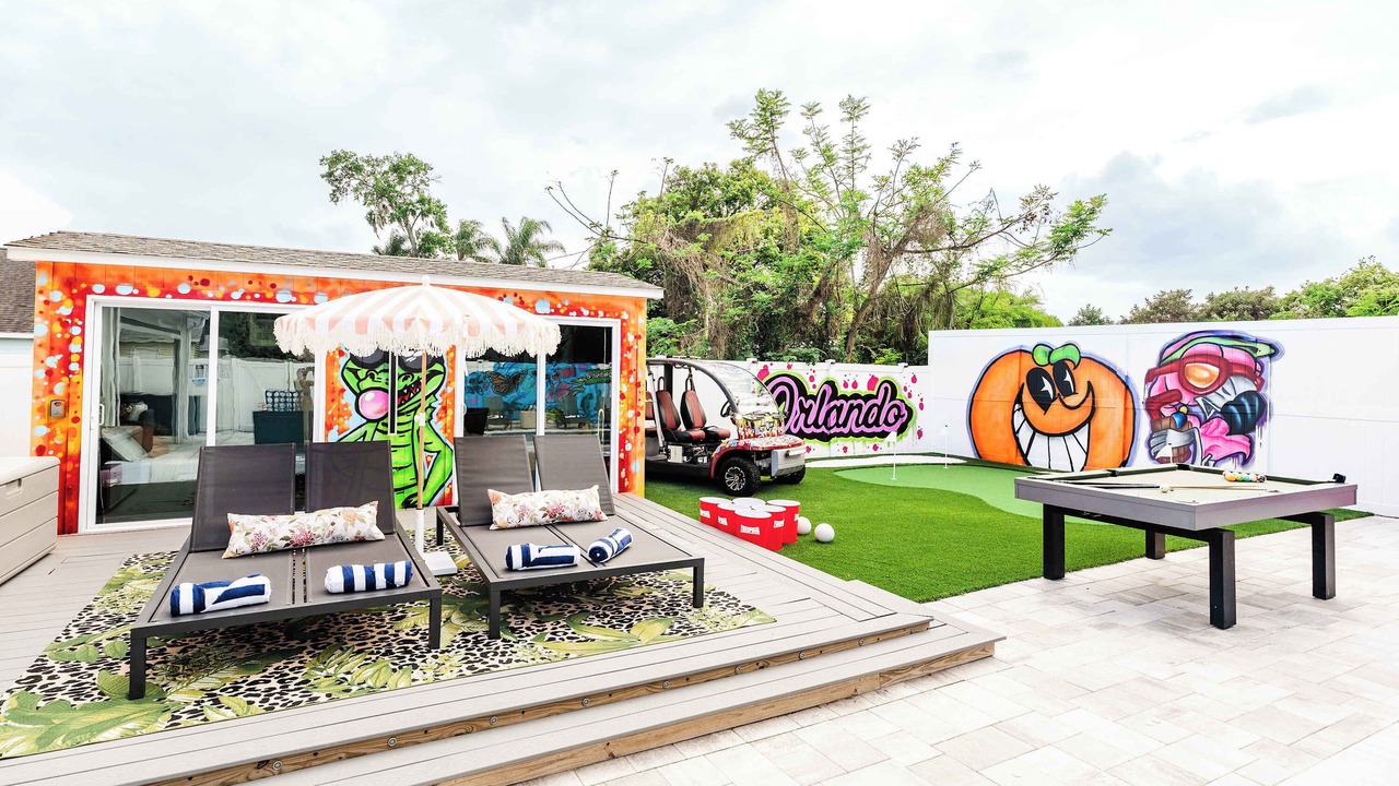 Photo of Outdoor in Northwest Orlando