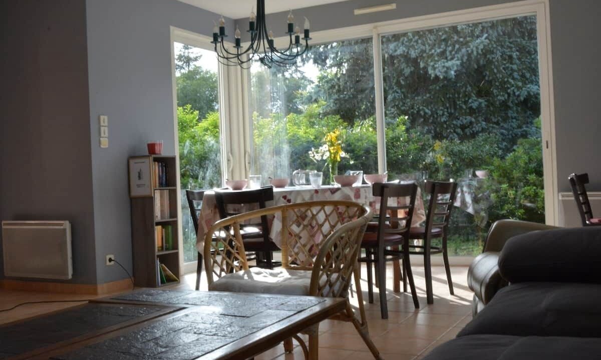 Photo of Livingroom in Le May-sur-Evre