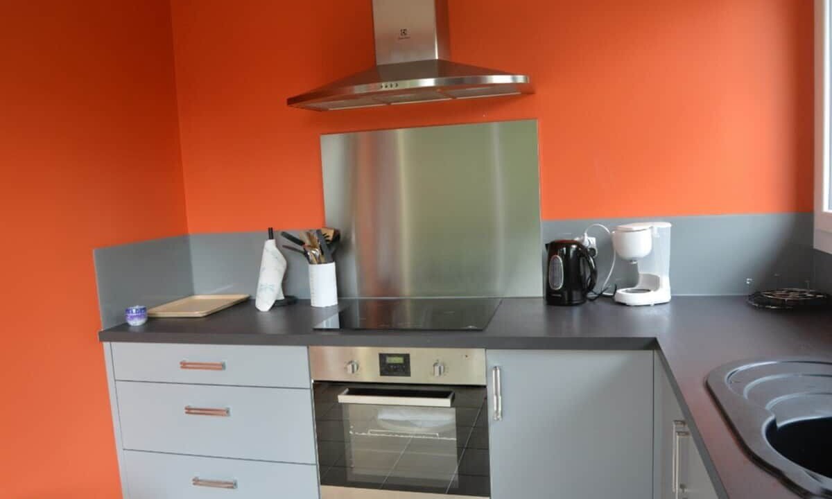 Photo of Kitchen in Le May-sur-Evre