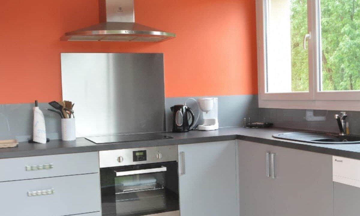 Photo of Kitchen in Le May-sur-Evre