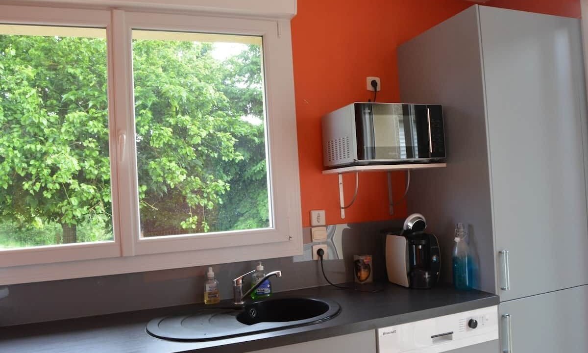 Photo of Kitchen in Le May-sur-Evre