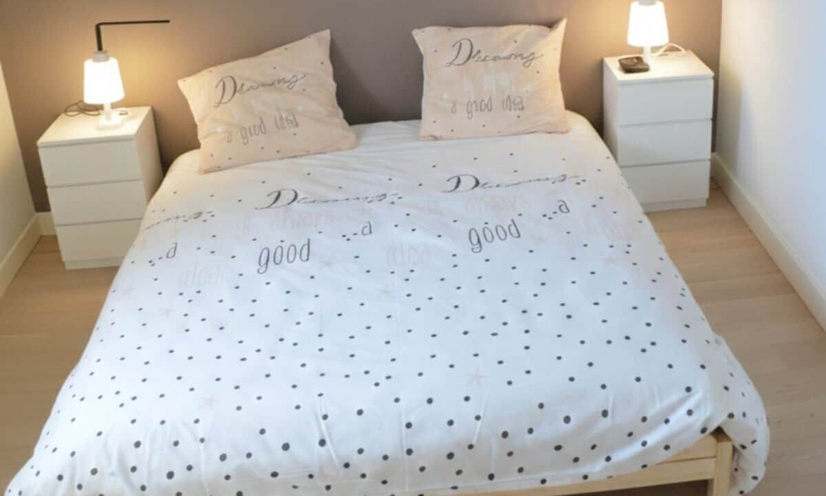 Photo of Bedroom in Lannemezan