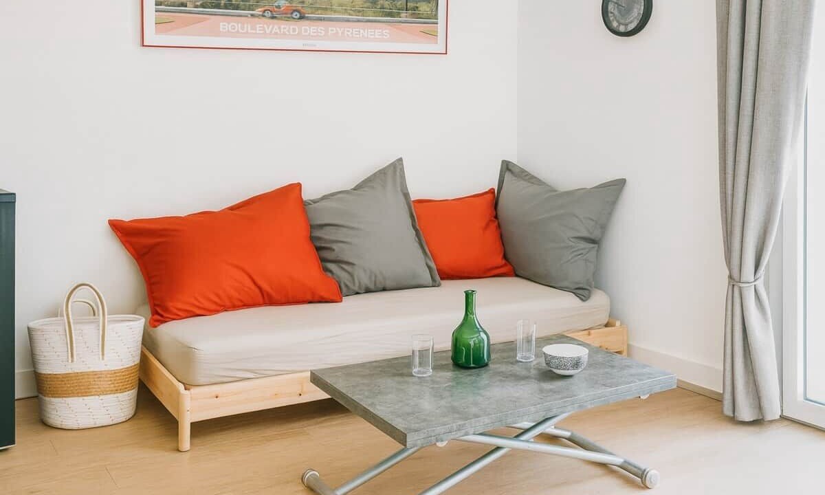 Photo of Livingroom in Lannemezan