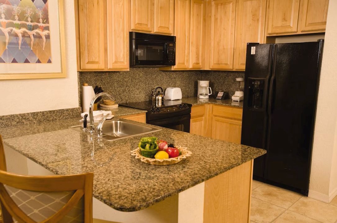 Photo of Kitchen in Survey Creek