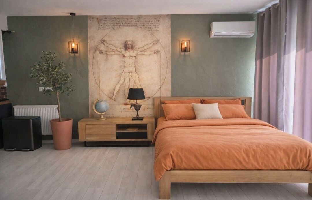 Photo of Bedroom in Bievres