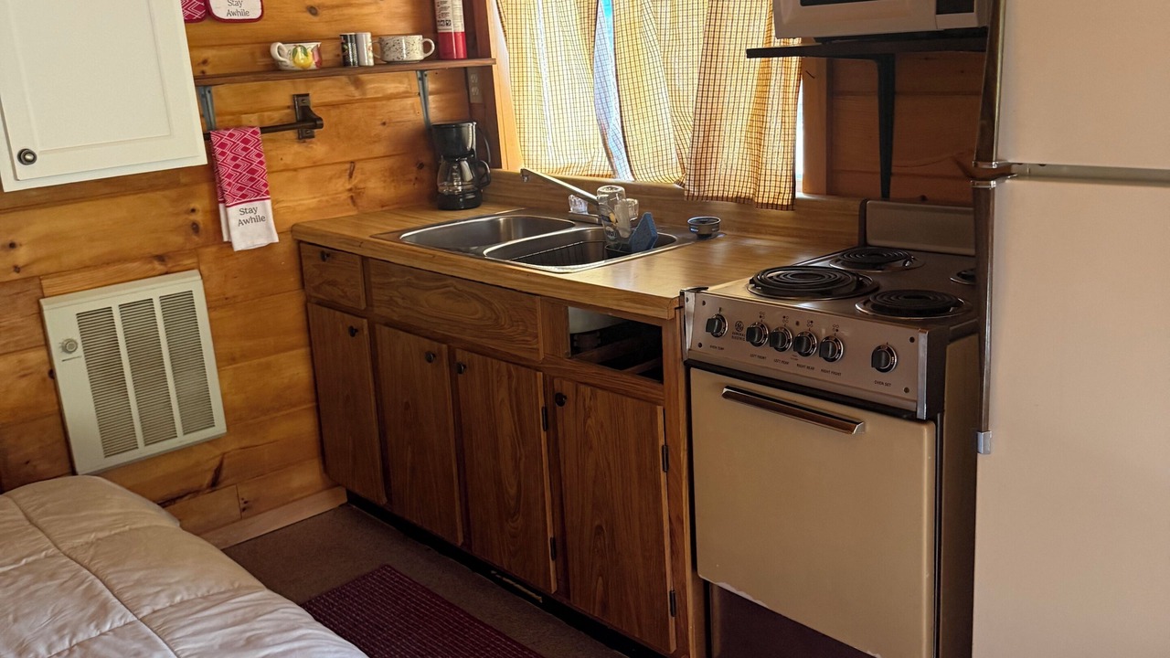 Photo of Kitchen in Aroostook