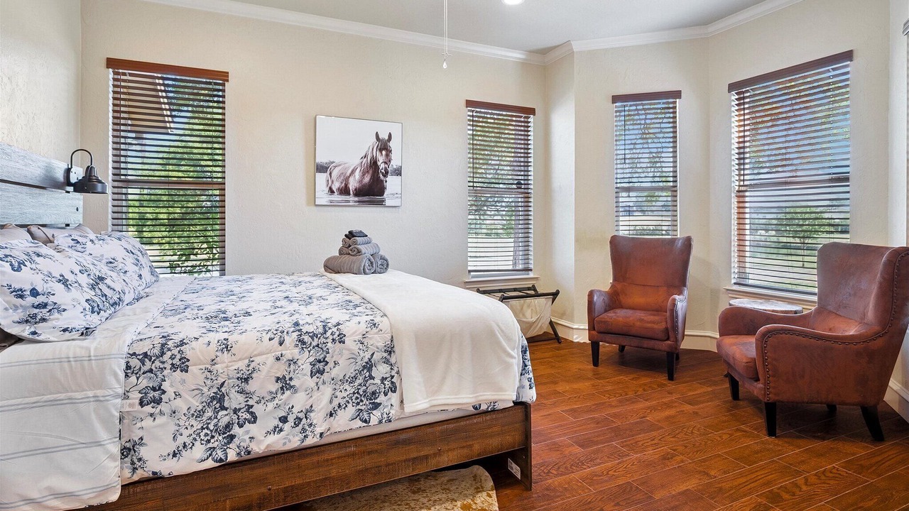 Photo of Bedroom in Wylie