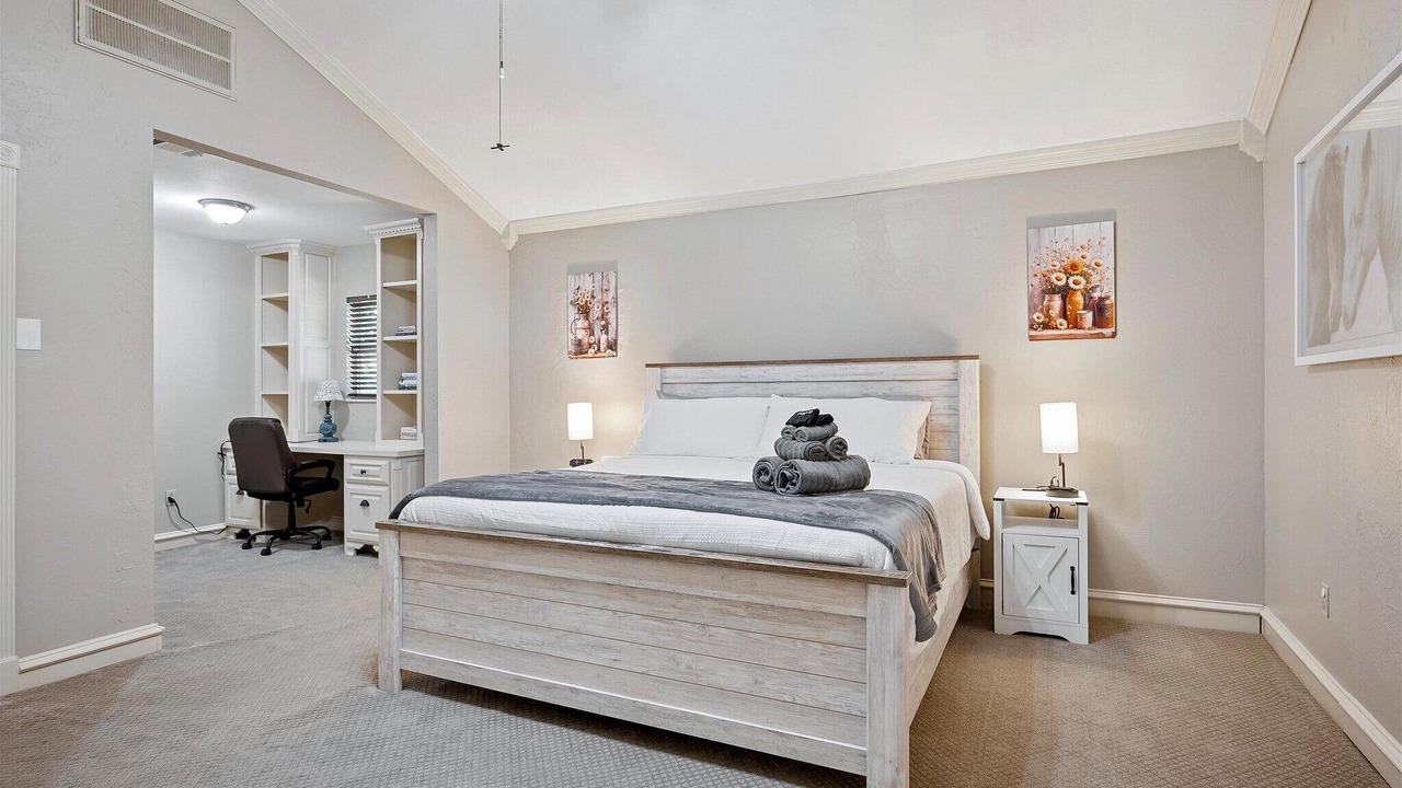 Photo of Bedroom in Wylie