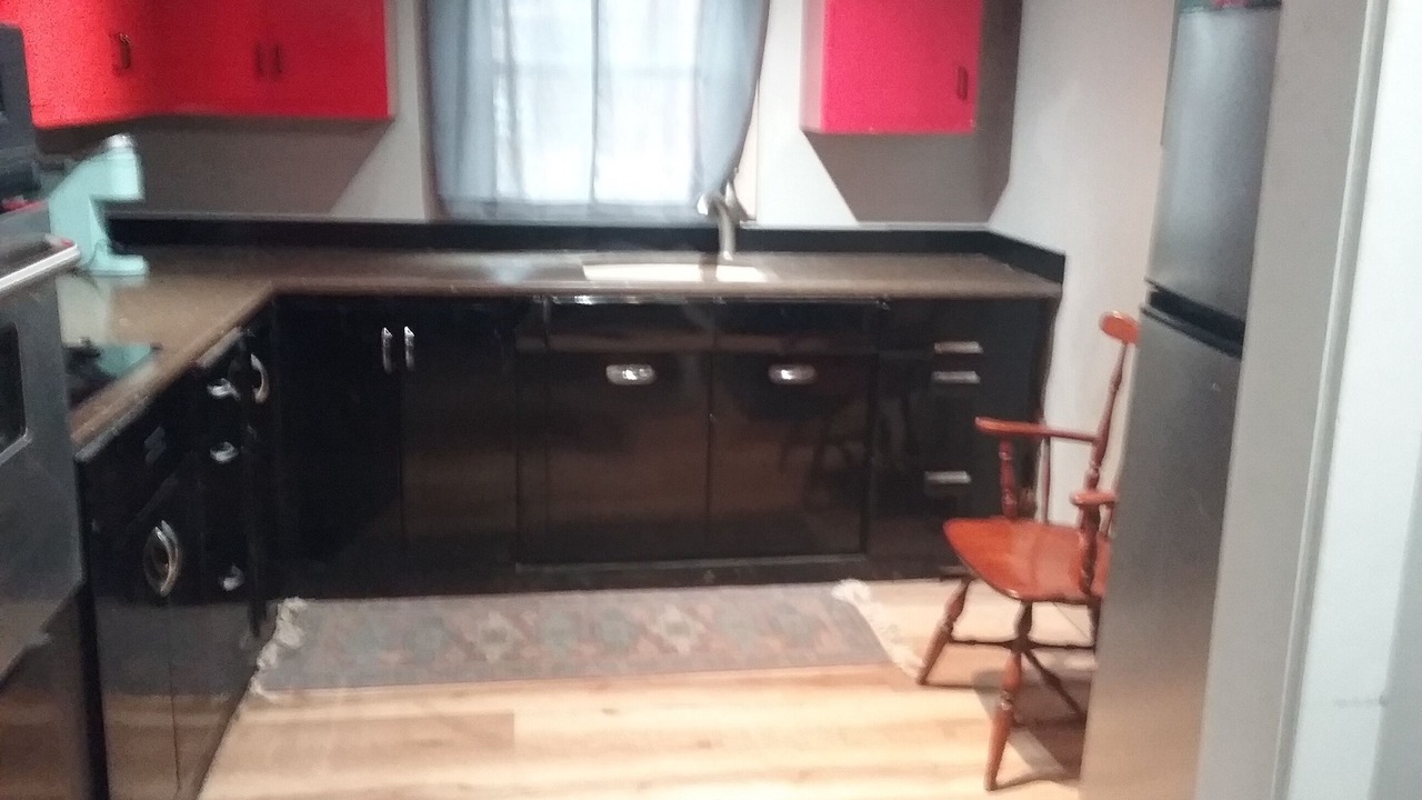 Photo of Kitchen in North Lake George