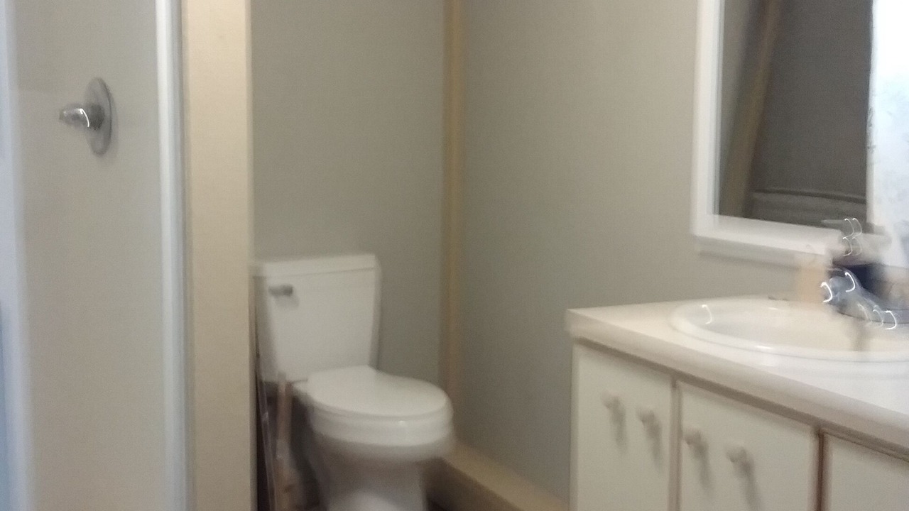 Photo of Bathroom in North Lake George