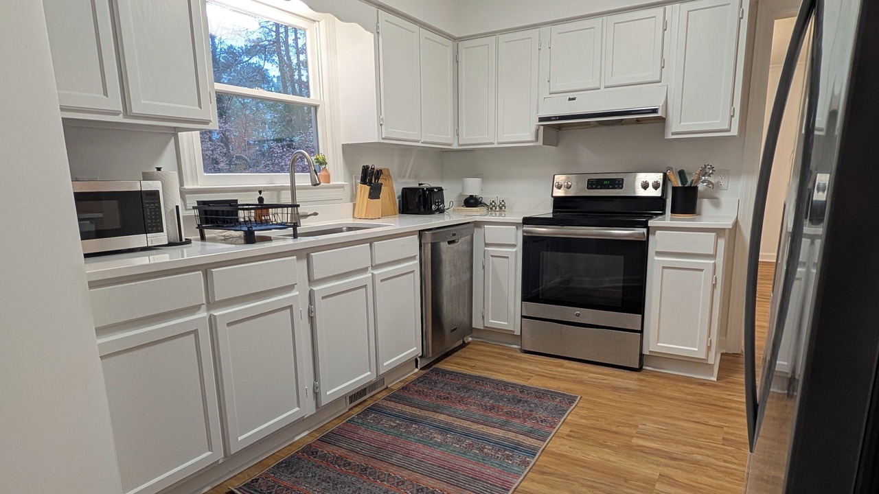 Photo of Kitchen in Woodcroft