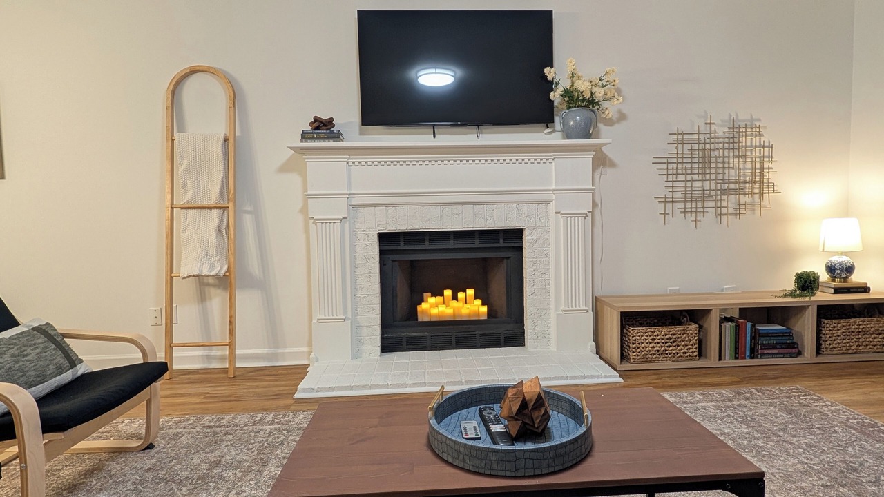 Photo of Livingroom in Woodcroft