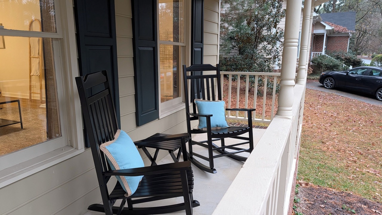 Photo of Patio Balcony in Woodcroft