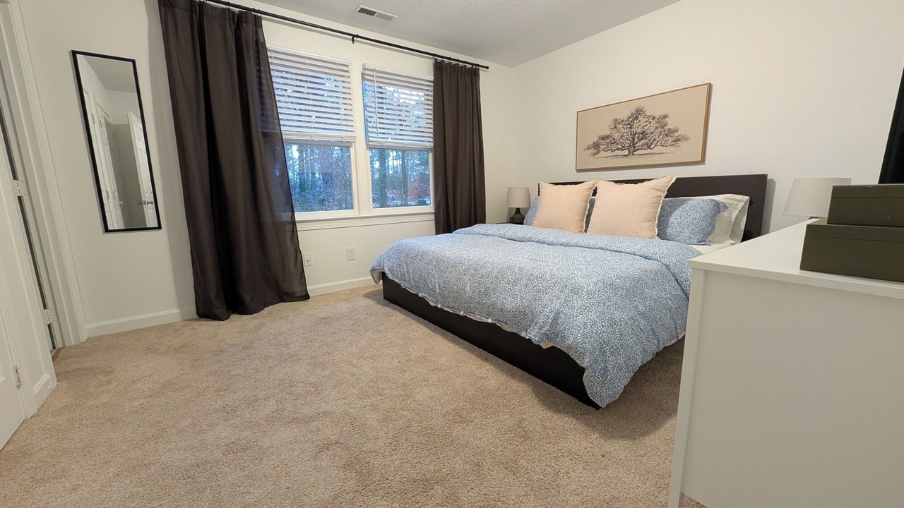 Photo of Bedroom in Woodcroft