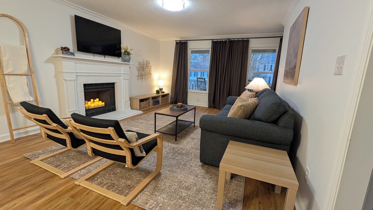 Photo of Livingroom in Woodcroft