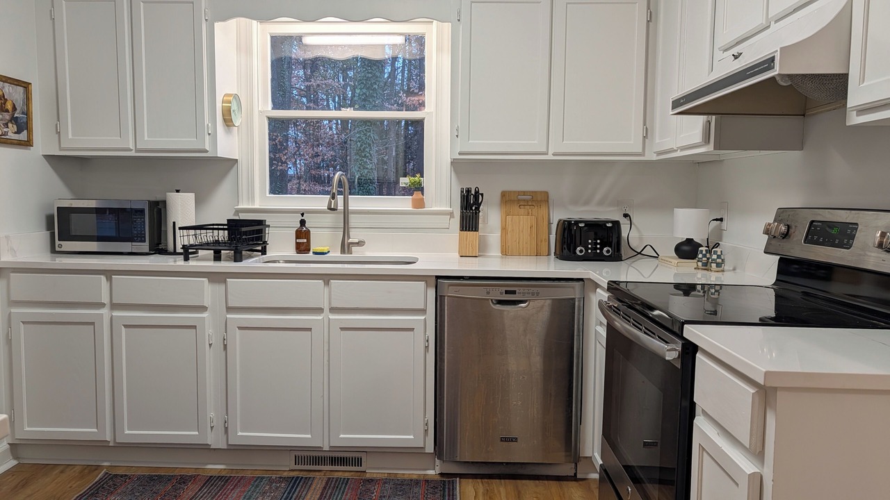 Photo of Kitchen in Woodcroft
