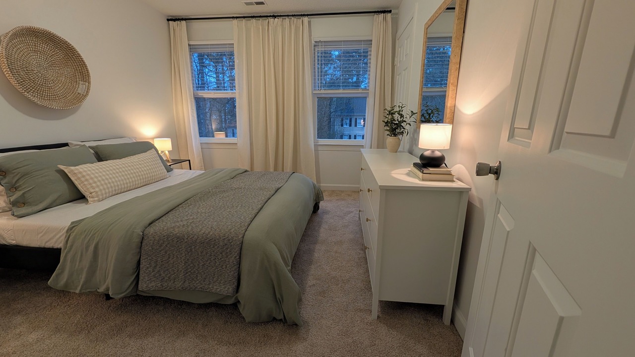 Photo of Bedroom in Woodcroft