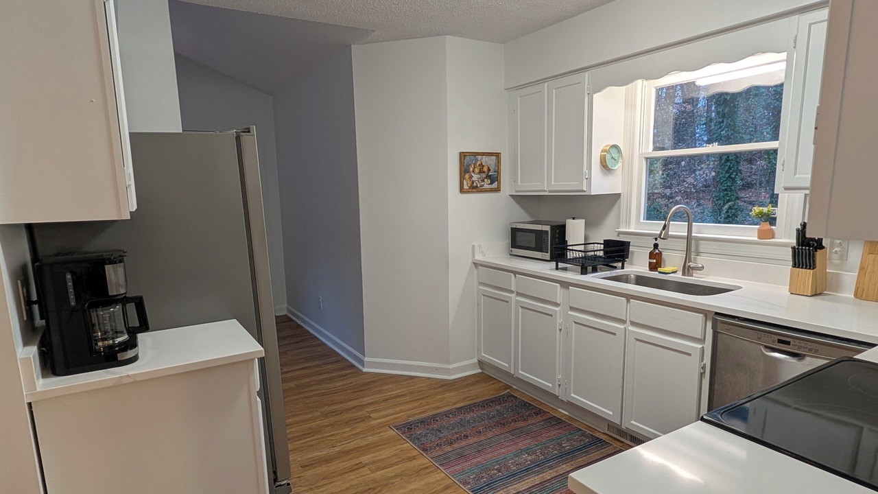 Photo of Kitchen in Woodcroft