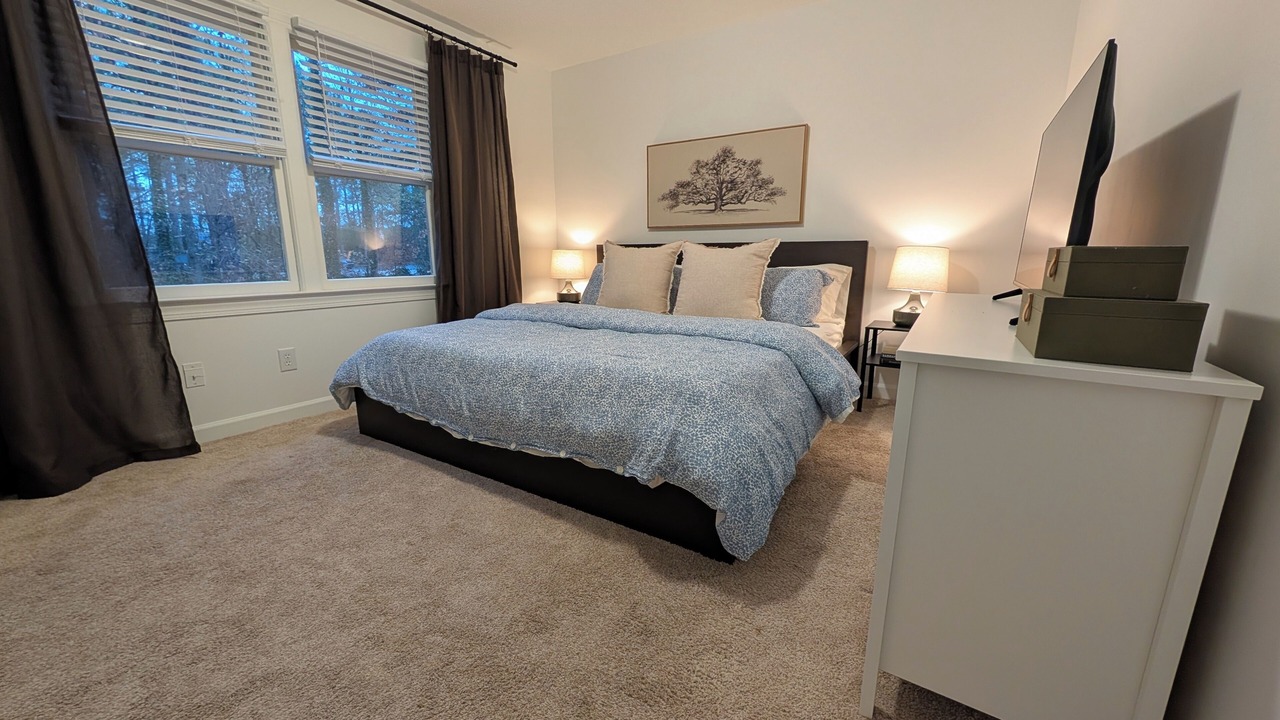 Photo of Bedroom in Woodcroft