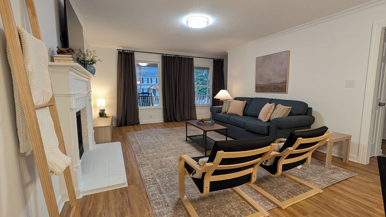 Photo of Livingroom in Woodcroft
