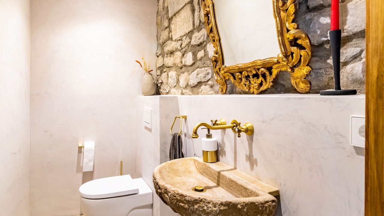 Photo of Bathroom in Sant Miquel de Campmajor