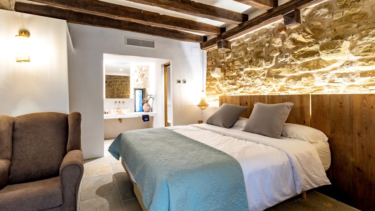 Photo of Bedroom in Sant Miquel de Campmajor