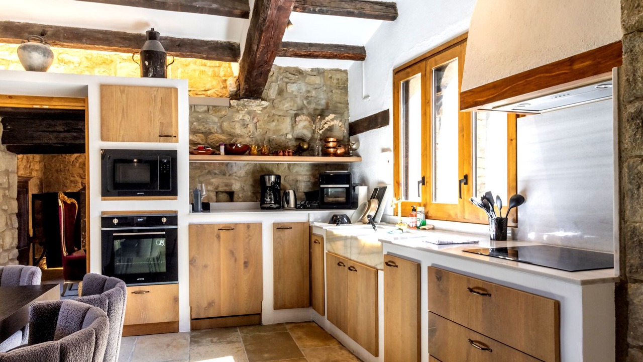 Photo of Kitchen in Sant Miquel de Campmajor