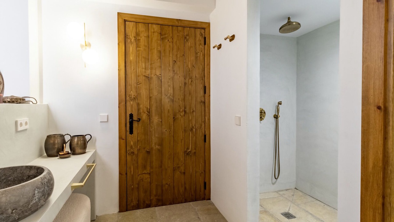 Photo of Bathroom in Sant Miquel de Campmajor