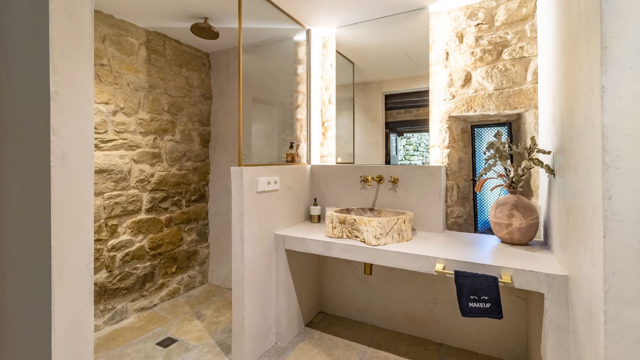 Photo of Bathroom in Sant Miquel de Campmajor
