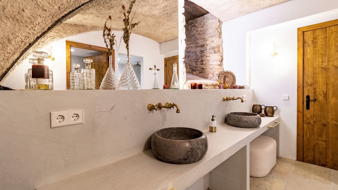 Photo of Bathroom in Sant Miquel de Campmajor