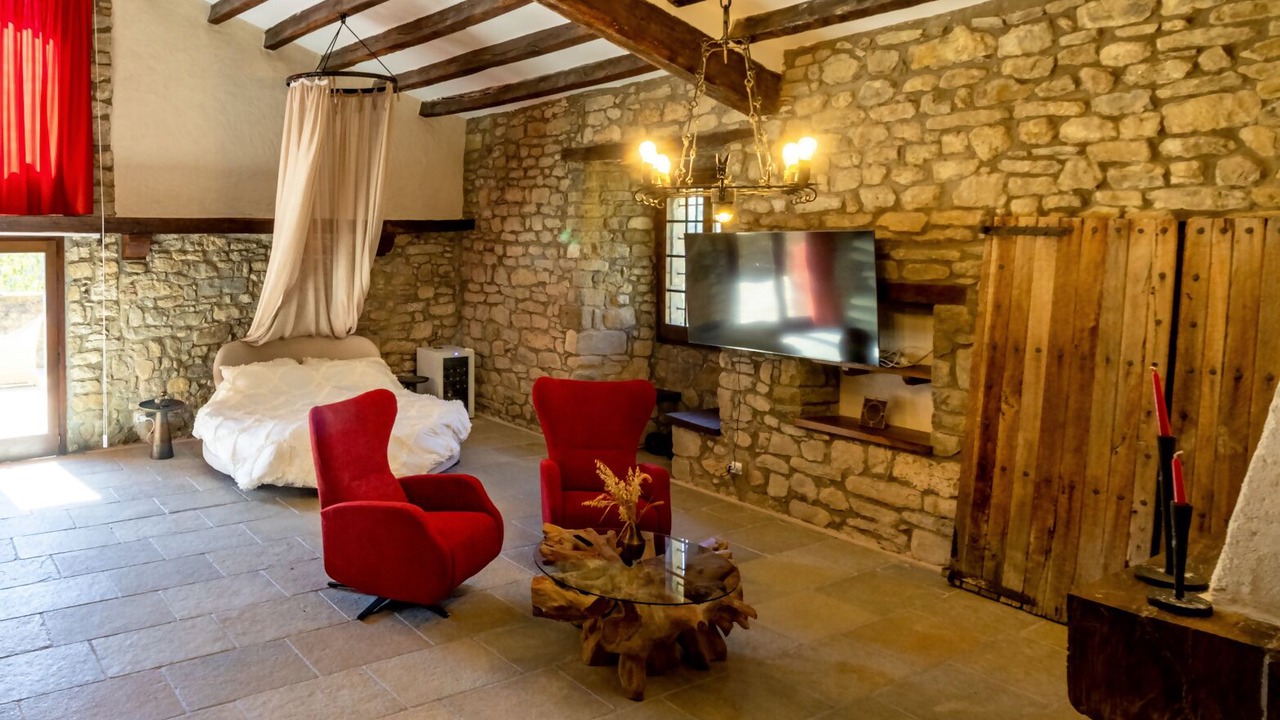 Photo of Bedroom in Sant Miquel de Campmajor