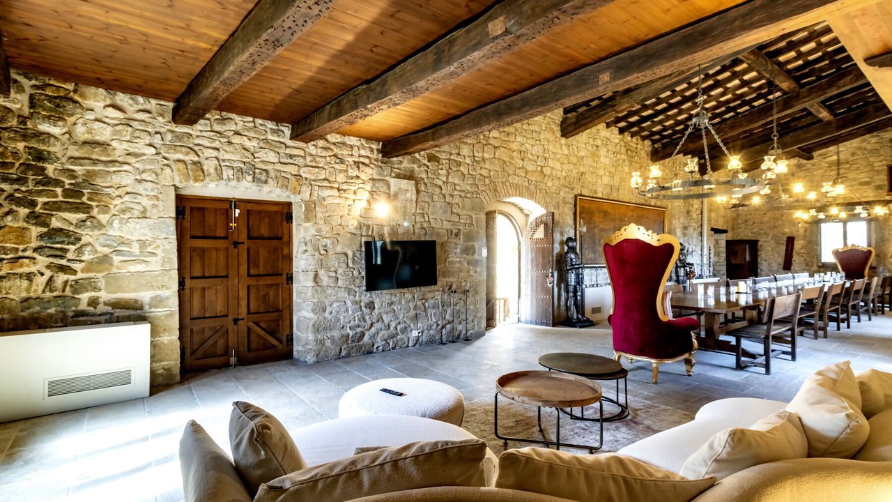 Photo of Livingroom in Sant Miquel de Campmajor