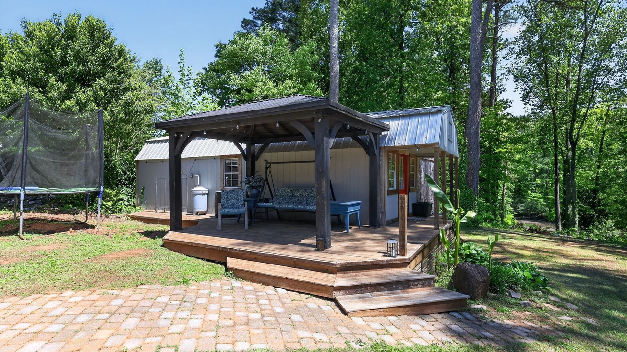Photo of Patio Balcony in Stone Mountain