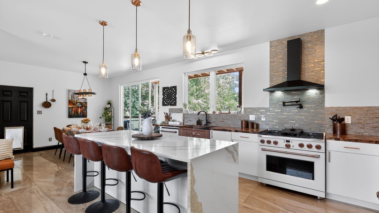 Photo of Kitchen in Stone Mountain