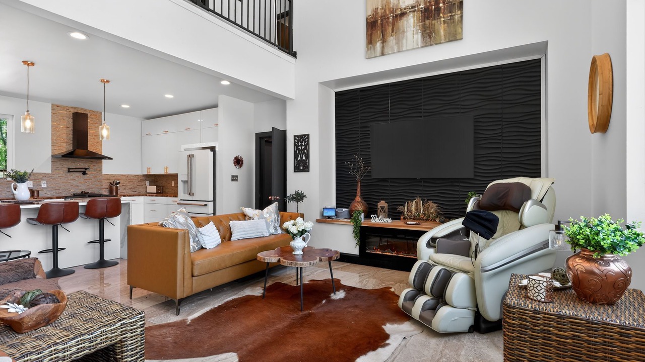 Photo of Livingroom in Stone Mountain