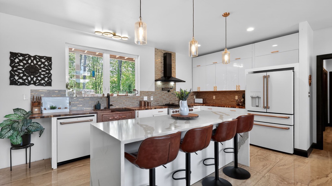 Photo of Kitchen in Stone Mountain