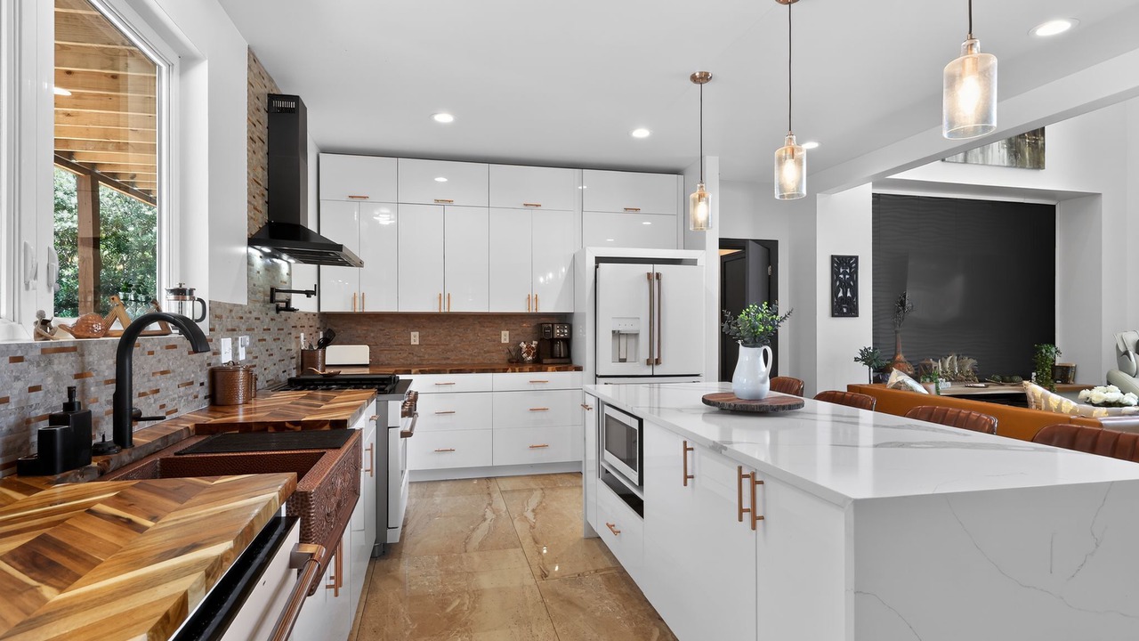 Photo of Kitchen in Stone Mountain